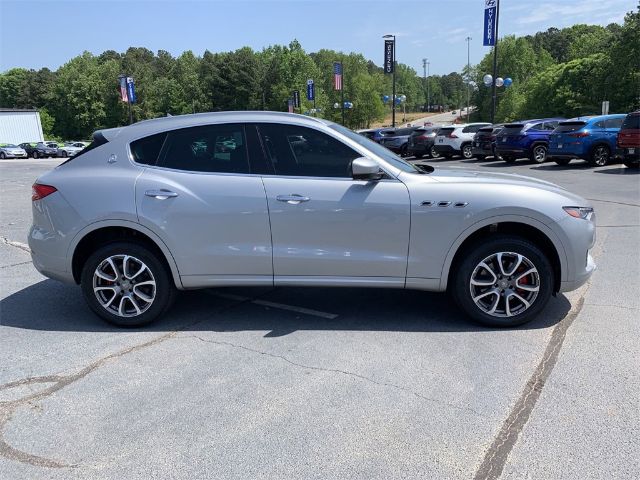 Photo 4 VIN: ZN661XUL5HX214293 - MASERATI LEVANTE 