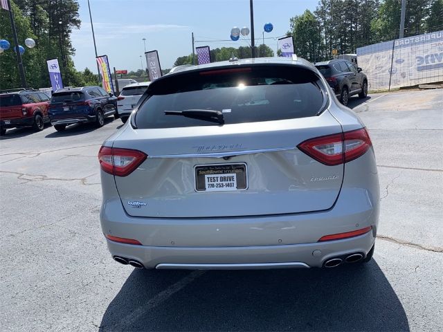 Photo 6 VIN: ZN661XUL5HX214293 - MASERATI LEVANTE 