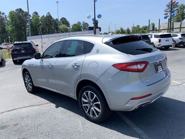 Photo 7 VIN: ZN661XUL5HX214293 - MASERATI LEVANTE 