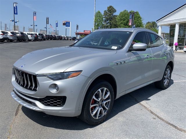 Photo 1 VIN: ZN661XUL5HX214293 - MASERATI LEVANTE 