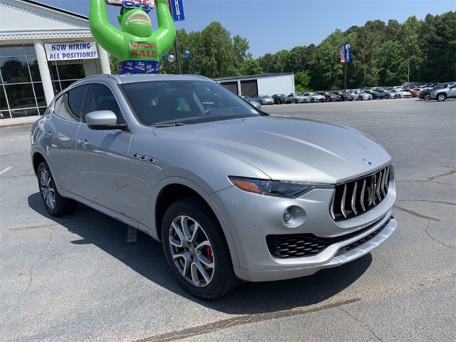 Photo 3 VIN: ZN661XUL5HX214293 - MASERATI LEVANTE 