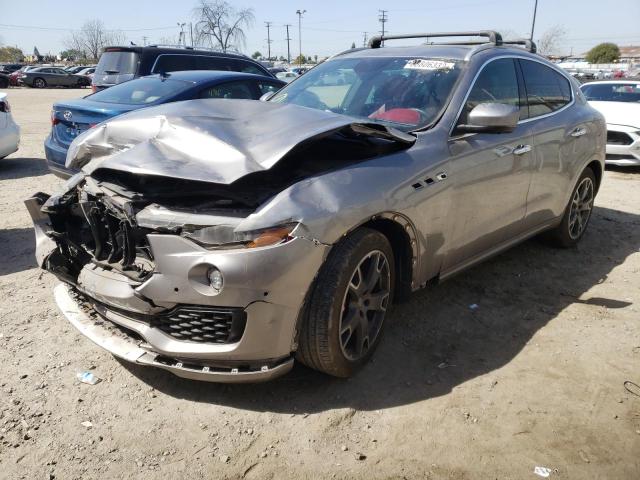 Photo 1 VIN: ZN661XUL5HX236343 - MASERATI LEVANTE LU 