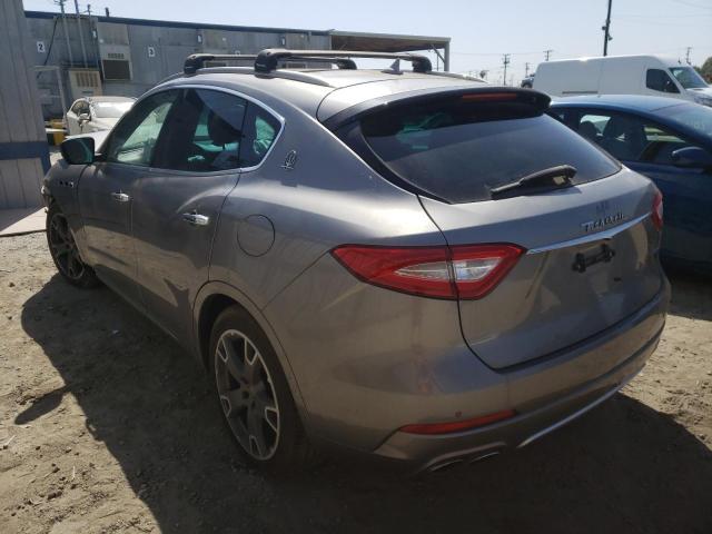 Photo 2 VIN: ZN661XUL5HX236343 - MASERATI LEVANTE LU 