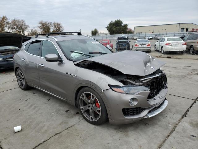 Photo 3 VIN: ZN661XUL5HX236343 - MASERATI LEVANTE LU 