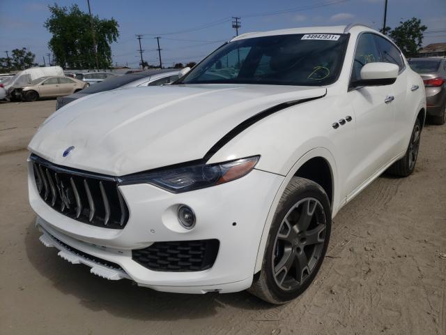 Photo 1 VIN: ZN661XUL5HX239288 - MASERATI LEVANTE LU 