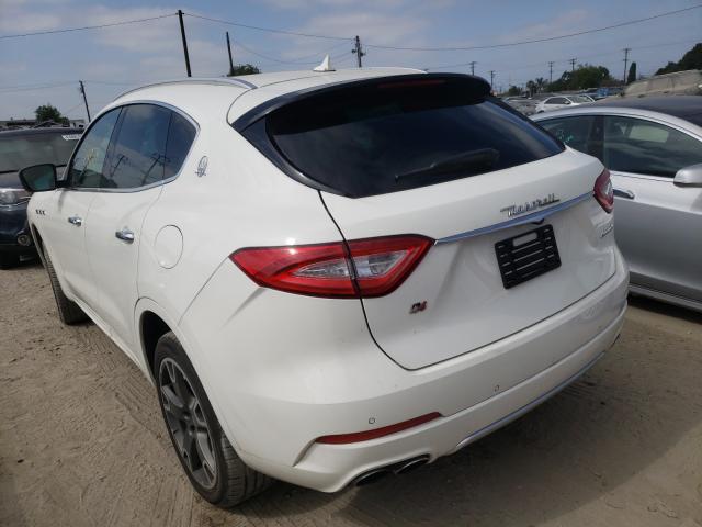 Photo 2 VIN: ZN661XUL5HX239288 - MASERATI LEVANTE LU 