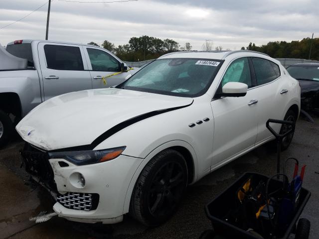 Photo 1 VIN: ZN661XUL5HX239288 - MASERATI LEVANTE LU 