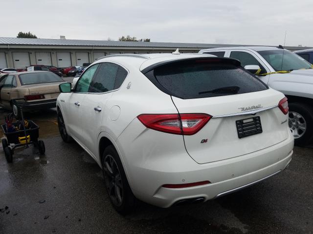 Photo 2 VIN: ZN661XUL5HX239288 - MASERATI LEVANTE LU 