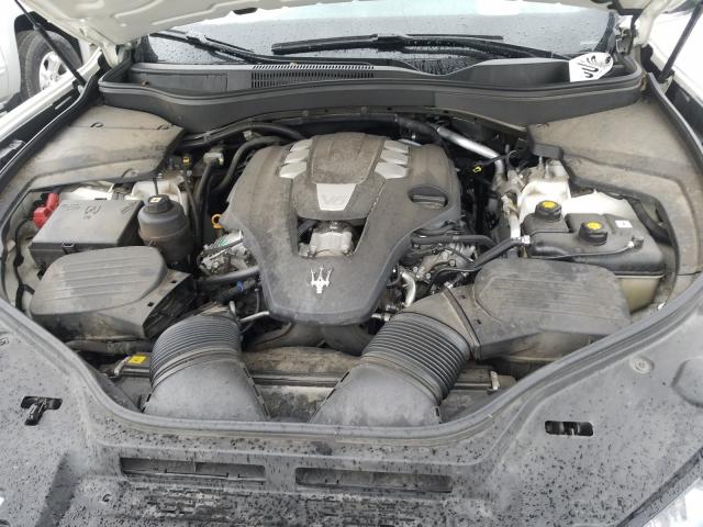 Photo 6 VIN: ZN661XUL5HX239288 - MASERATI LEVANTE LU 