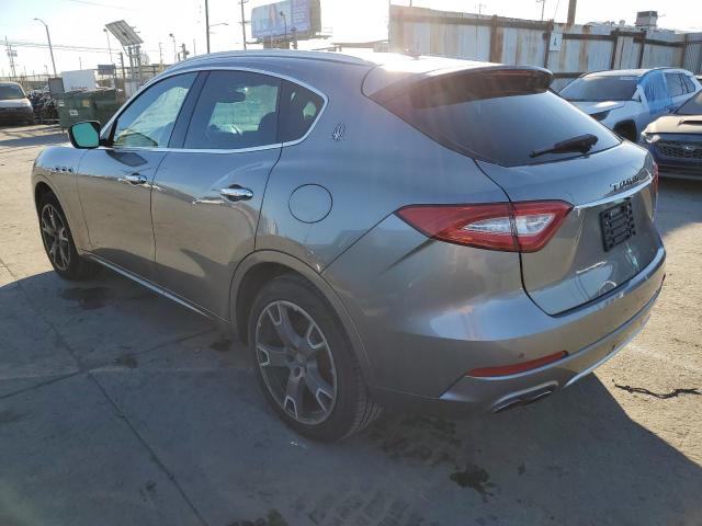 Photo 1 VIN: ZN661XUL5HX246662 - MASERATI LEVANTE LU 