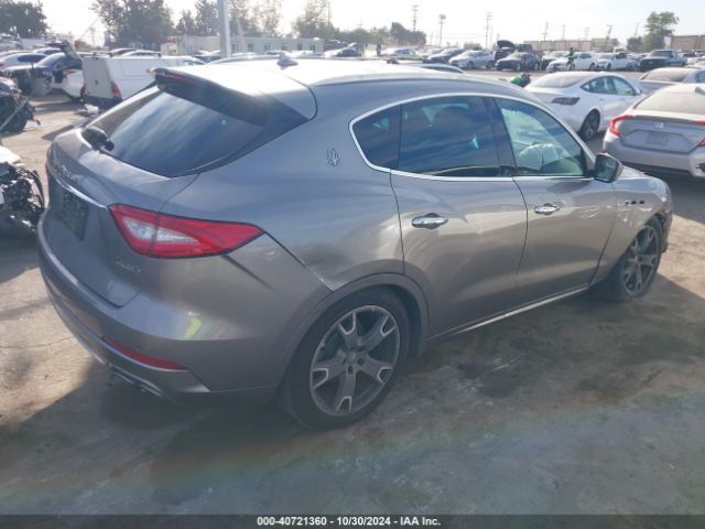 Photo 3 VIN: ZN661XUL5HX246662 - MASERATI LEVANTE LU 