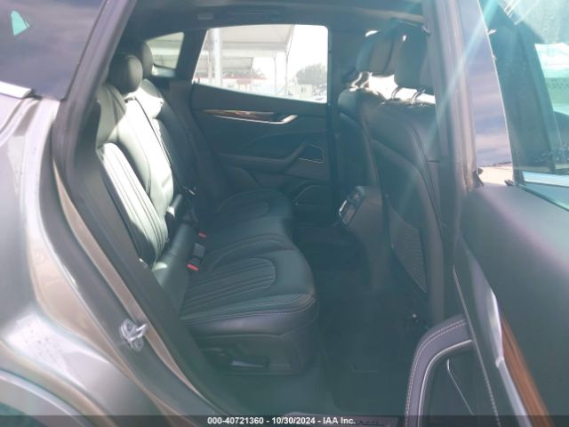 Photo 7 VIN: ZN661XUL5HX246662 - MASERATI LEVANTE LU 