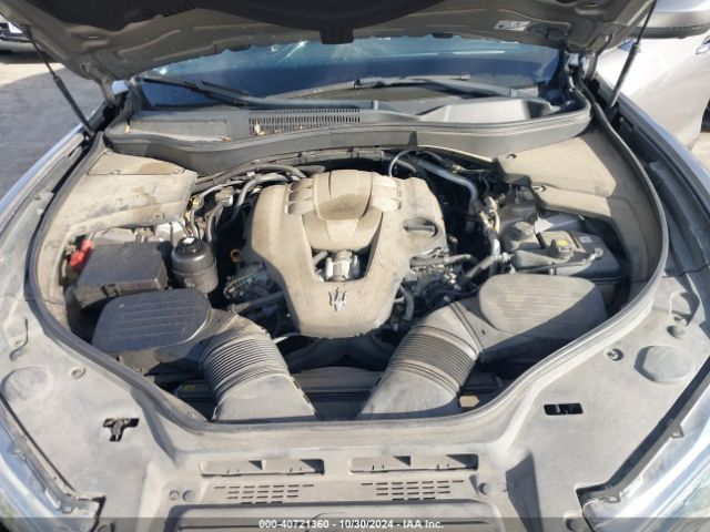 Photo 9 VIN: ZN661XUL5HX246662 - MASERATI LEVANTE LU 