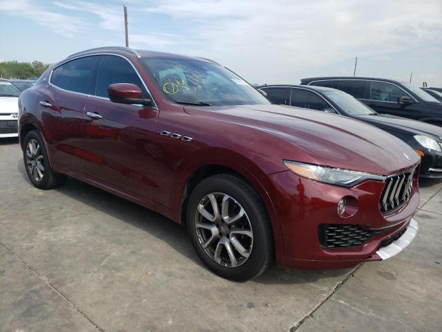 Photo 3 VIN: ZN661XUL5HX250677 - MASERATI LEVANTE LU 