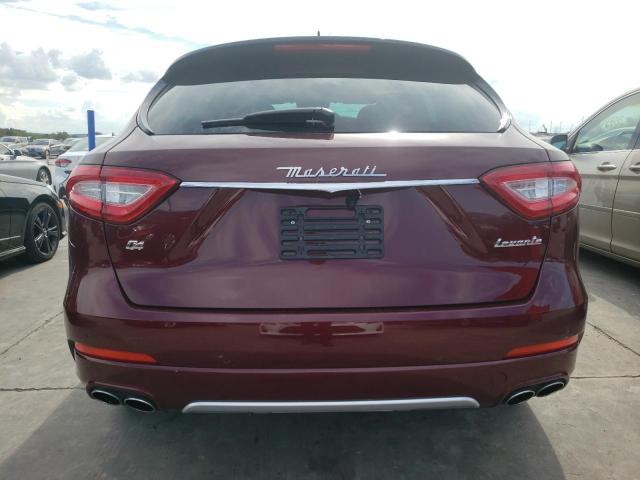 Photo 5 VIN: ZN661XUL5HX250677 - MASERATI LEVANTE LU 