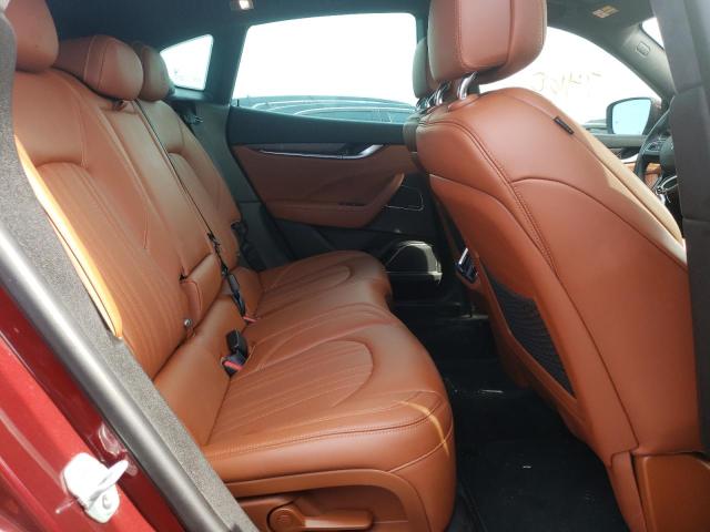 Photo 9 VIN: ZN661XUL5HX250677 - MASERATI LEVANTE LU 