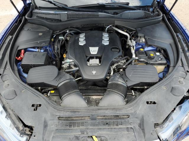 Photo 11 VIN: ZN661XUL5JX270353 - MASERATI LEVANTE LU 