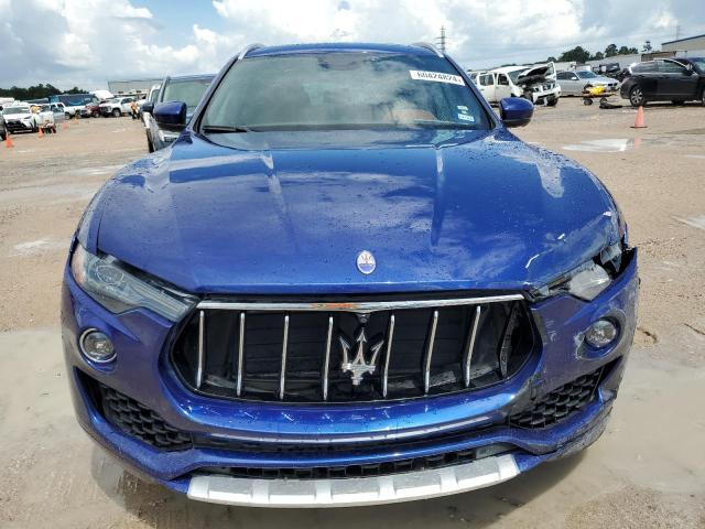 Photo 4 VIN: ZN661XUL5JX270353 - MASERATI LEVANTE LU 