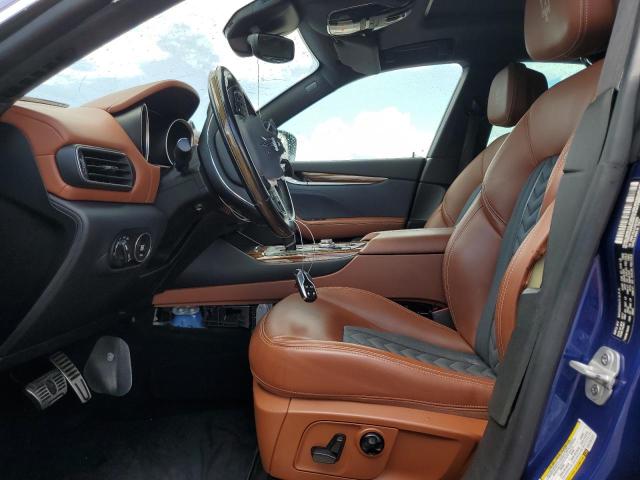 Photo 6 VIN: ZN661XUL5JX270353 - MASERATI LEVANTE LU 