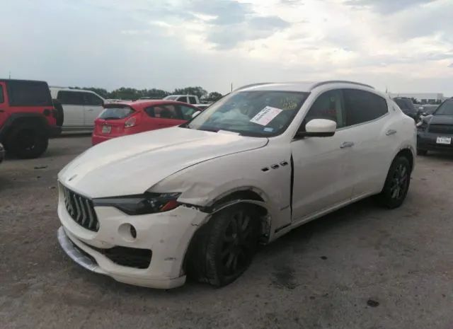 Photo 1 VIN: ZN661XUL5JX288450 - MASERATI LEVANTE 