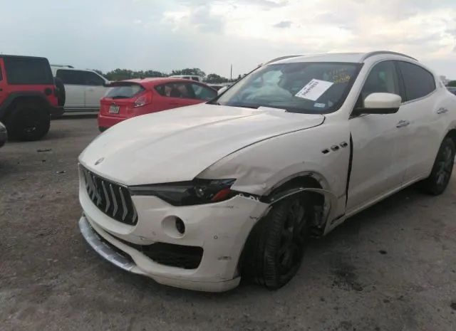 Photo 5 VIN: ZN661XUL5JX288450 - MASERATI LEVANTE 