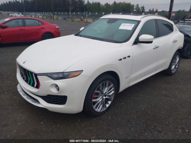 Photo 1 VIN: ZN661XUL5JX289386 - MASERATI LEVANTE 