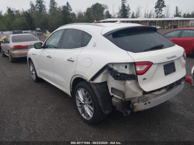 Photo 2 VIN: ZN661XUL5JX289386 - MASERATI LEVANTE 