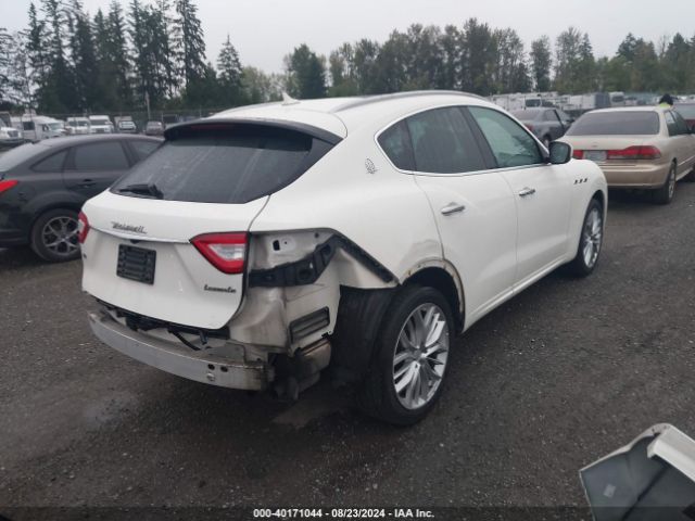 Photo 3 VIN: ZN661XUL5JX289386 - MASERATI LEVANTE 