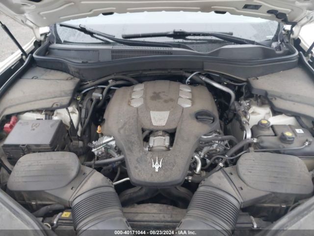 Photo 9 VIN: ZN661XUL5JX289386 - MASERATI LEVANTE 