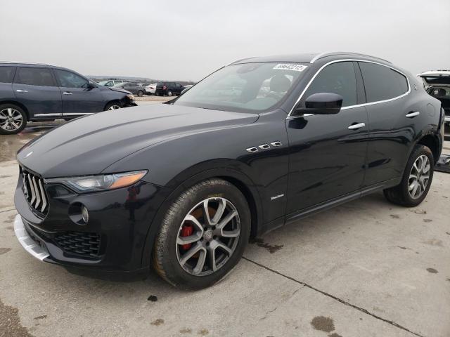 Photo 0 VIN: ZN661XUL5JX291929 - MASERATI LEVANTE LU 