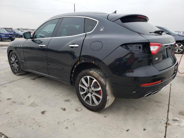 Photo 1 VIN: ZN661XUL5JX291929 - MASERATI LEVANTE LU 