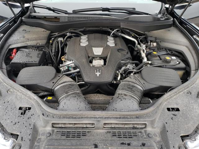 Photo 10 VIN: ZN661XUL5JX291929 - MASERATI LEVANTE LU 