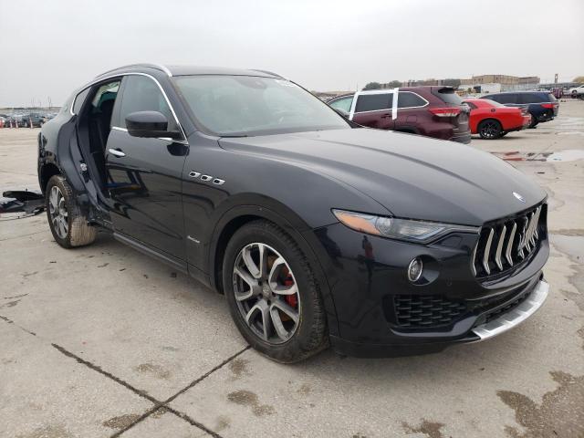 Photo 3 VIN: ZN661XUL5JX291929 - MASERATI LEVANTE LU 