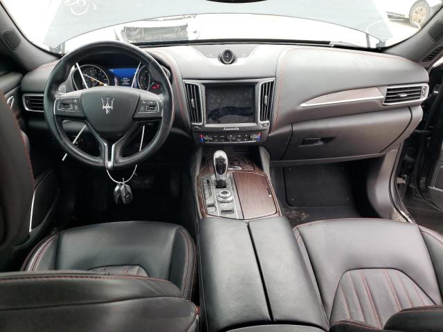 Photo 7 VIN: ZN661XUL5JX291929 - MASERATI LEVANTE LU 