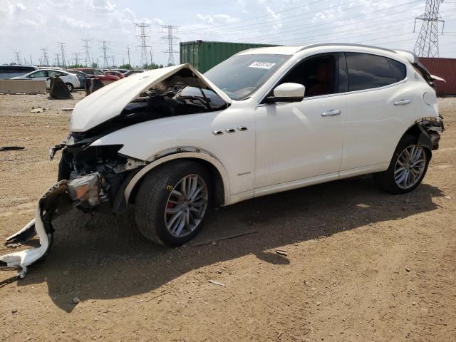 Photo 0 VIN: ZN661XUL5JX305893 - MASERATI LEVANTE LU 