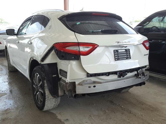 Photo 2 VIN: ZN661XUL6HX200001 - MASERATI LEVANTE LU 