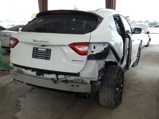 Photo 3 VIN: ZN661XUL6HX200001 - MASERATI LEVANTE LU 