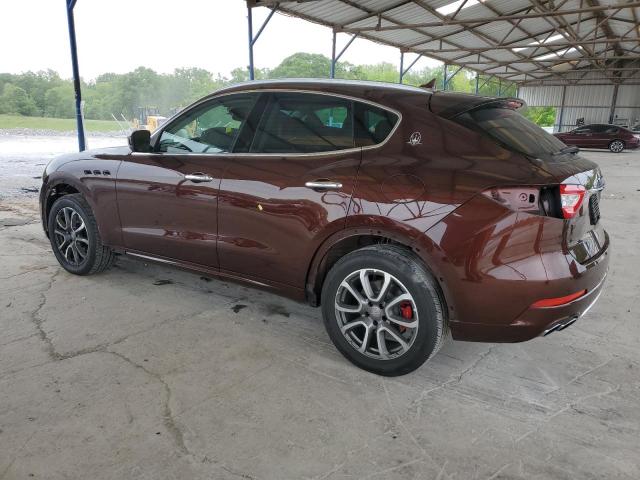 Photo 1 VIN: ZN661XUL6HX225853 - MASERATI LEVANTE LU 