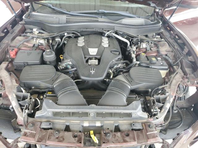 Photo 10 VIN: ZN661XUL6HX225853 - MASERATI LEVANTE LU 