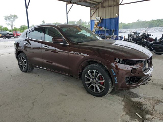 Photo 3 VIN: ZN661XUL6HX225853 - MASERATI LEVANTE LU 