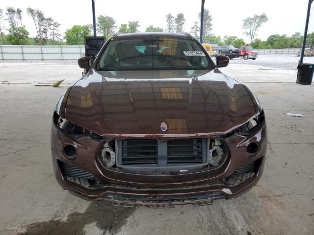 Photo 4 VIN: ZN661XUL6HX225853 - MASERATI LEVANTE LU 