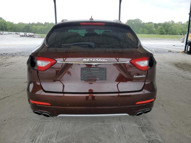 Photo 5 VIN: ZN661XUL6HX225853 - MASERATI LEVANTE LU 