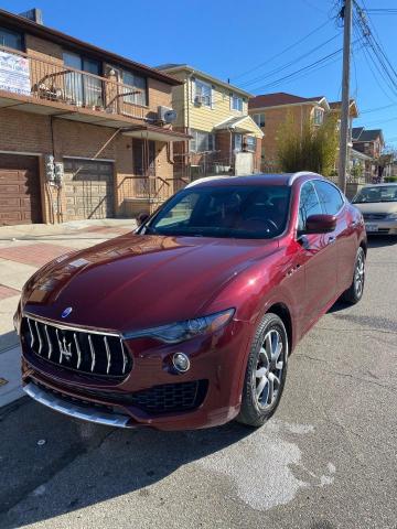 Photo 1 VIN: ZN661XUL6HX241728 - MASERATI LEVANTE LU 