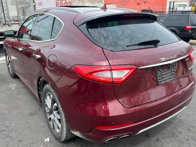 Photo 2 VIN: ZN661XUL6HX241728 - MASERATI LEVANTE LU 