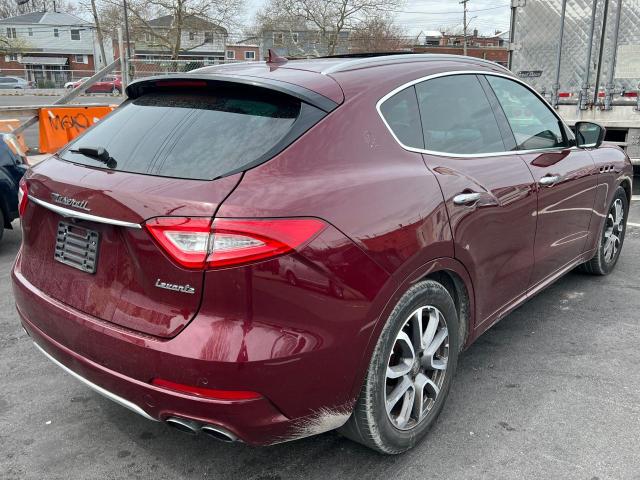 Photo 3 VIN: ZN661XUL6HX241728 - MASERATI LEVANTE LU 