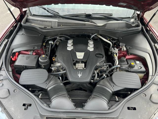 Photo 6 VIN: ZN661XUL6HX241728 - MASERATI LEVANTE LU 