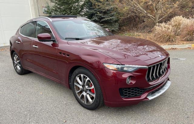 Photo 0 VIN: ZN661XUL6HX241728 - MASERATI LEVANTE LU 