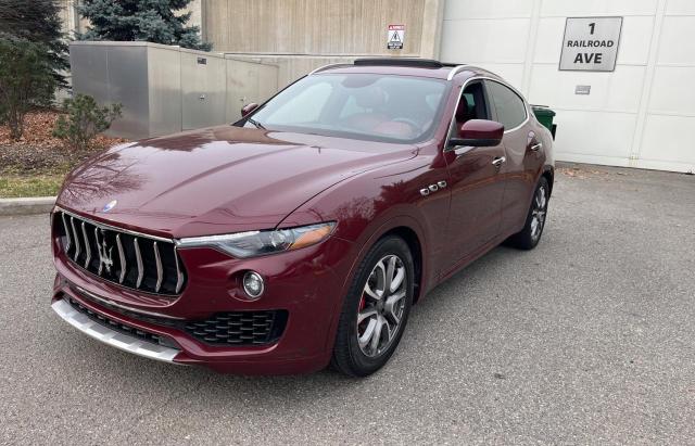 Photo 1 VIN: ZN661XUL6HX241728 - MASERATI LEVANTE LU 