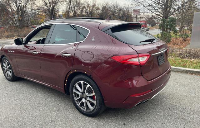 Photo 2 VIN: ZN661XUL6HX241728 - MASERATI LEVANTE LU 