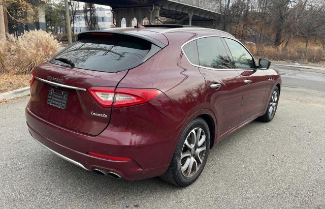 Photo 3 VIN: ZN661XUL6HX241728 - MASERATI LEVANTE LU 